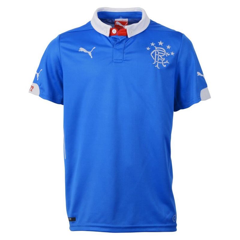 Glasgow rangers 2024 polo shirts